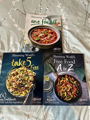 Slimming world recipe book - slimming,