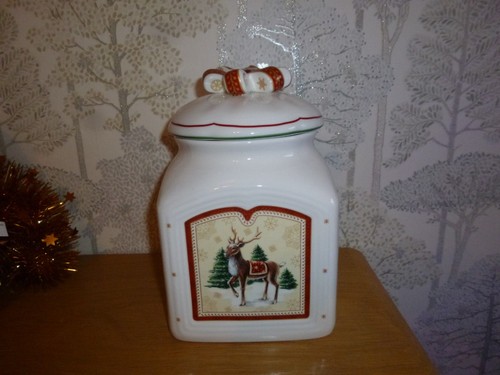 Villeroy boch lidded - boch,