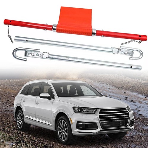 Ton steel towing bar pole - ton,