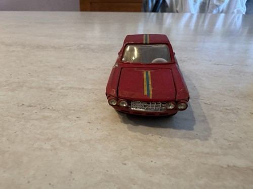 Lancia fulvia coupe mercury - lancia,