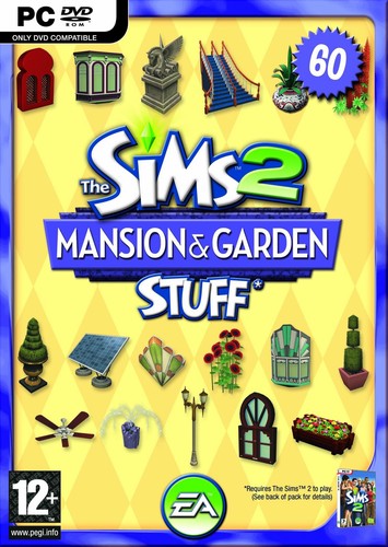 The sims mansions - the, 2