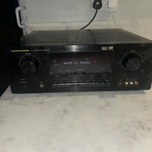 Marantz sr5200 receiver 1 - receiver, 6.1