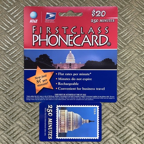 Rare unused 1990s - rare, card