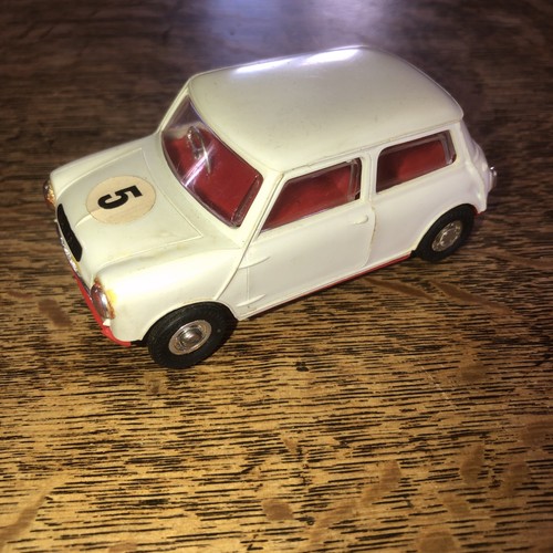 Airfix mini cooper - cooper, car