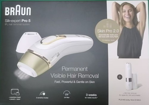 Braun silk expert pro ipl - silk-expert,