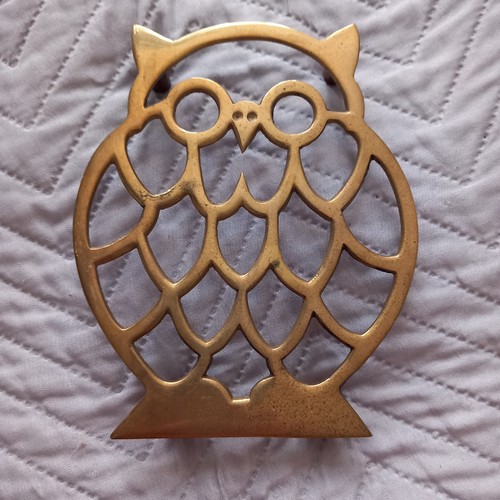 Vtg 70s brass - vtg,