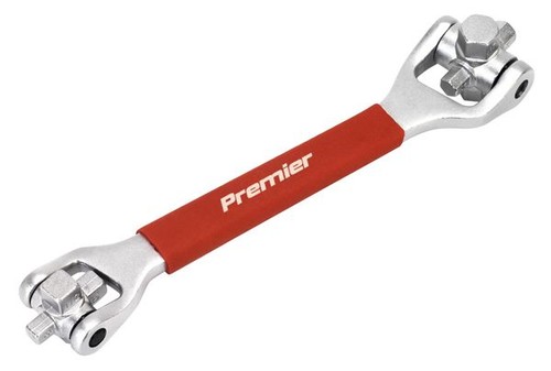Drain plug spanner - , socket