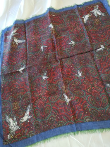 Vintage liberty london wool - vintage, of