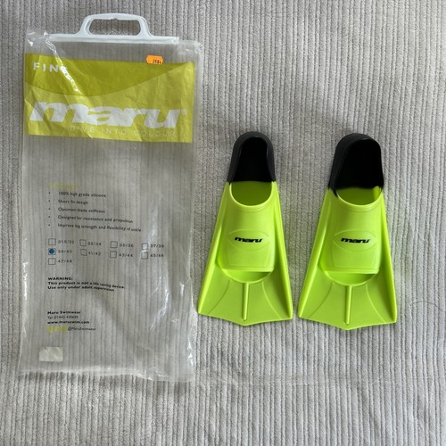 Maru short training fin - maru,