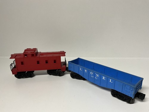 Vintage lionel gauge 6042 - gauge,