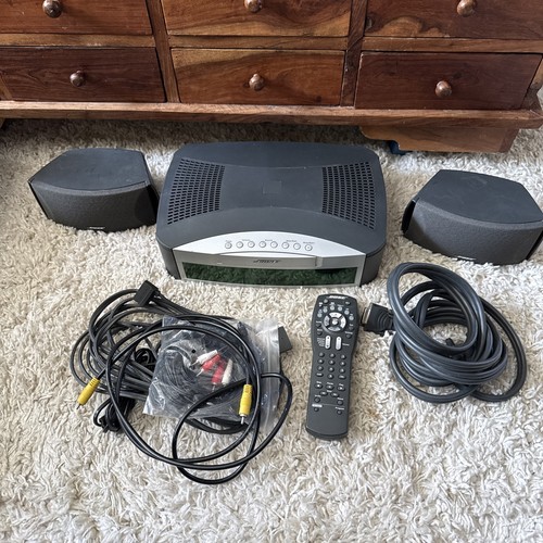 Bose av3 media - bose, center