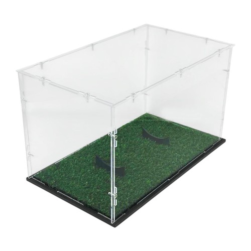 Acrylic rugby ball - acrylic, display