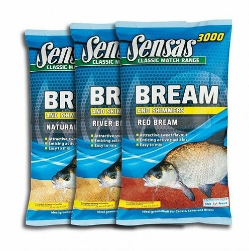 Sensas 3000 coarse fishing - sensas,