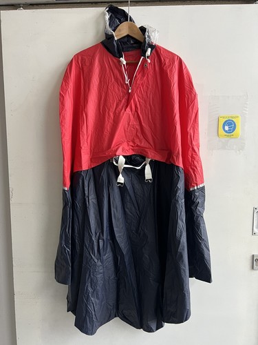 Vintage cape raincoat - cape,