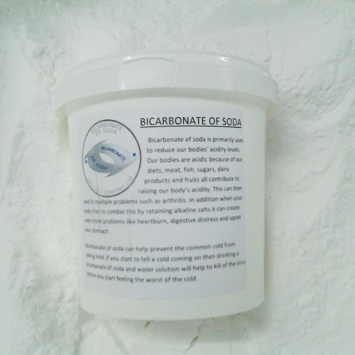 25kg bicarbonate soda - bicarbonate, of