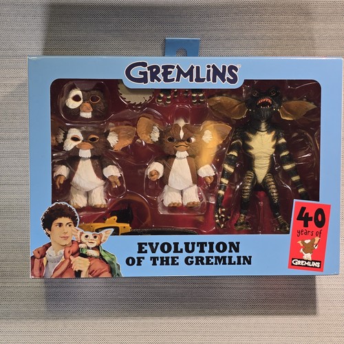 Neca gremlins 7 scale - gremlins,