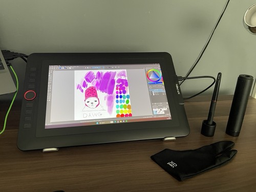 Pen artist pro 13 3 - 13.3,