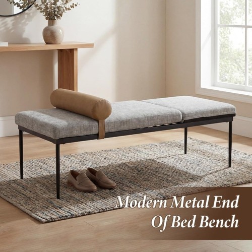 Entryway bench with - 55"entryway,