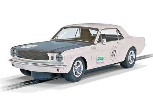 Scalextric c4353 ford mustang - scalextric,