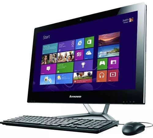 Lenovo ideacentre c440 - lenovo,