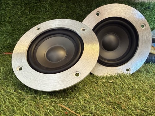 Mid speakers wharfedale - mid,
