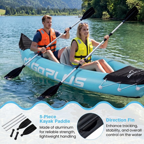 Two person inflatable - two-person,
