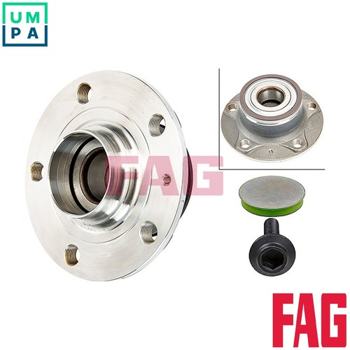 Wheel bearing kit 713 - wheel, 20
