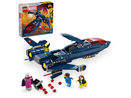 Lego 76281 marvel super - marvel, heroes