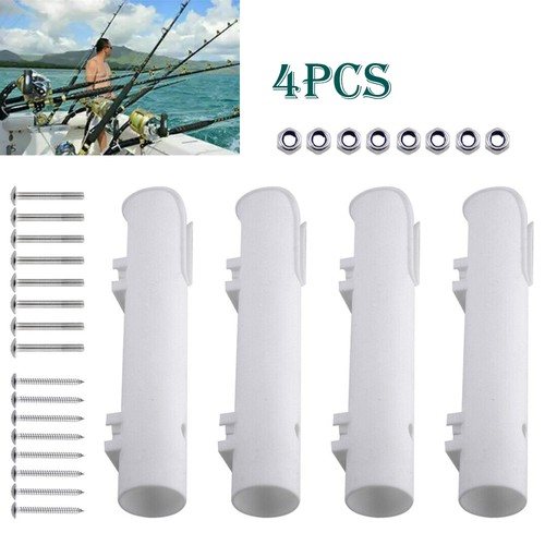 4pcs boat fishing rod holder - 4pcs,