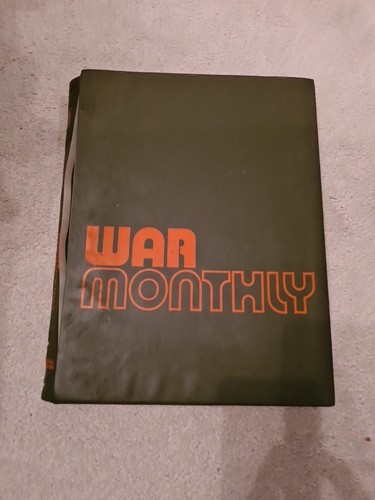 War monthly volume - war, 1,
