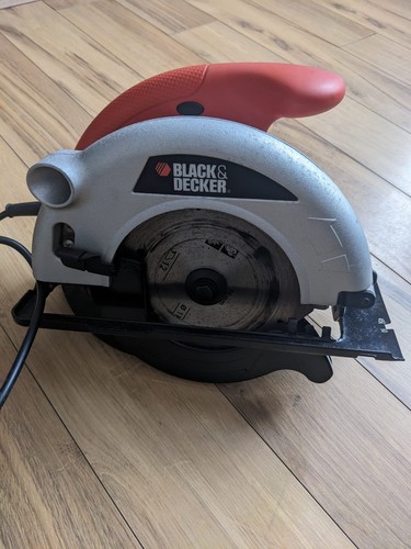 Black decker cd601 165mm 230v - black+decker,