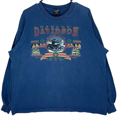 Vintage 90s harley davidson - vintage,