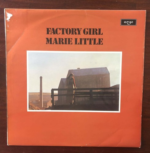 Marie little factory - marie, girl"