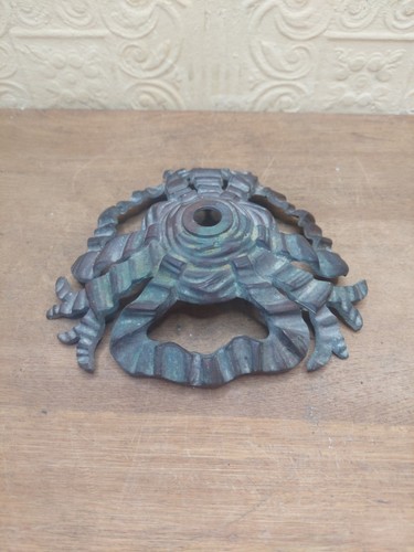 Antique reclaimed bronze - antique,