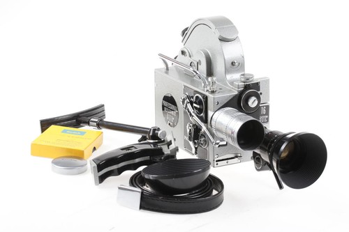 Pathe reflex btl film - 16, at