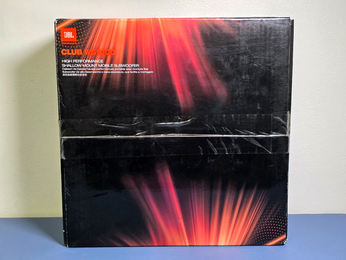 Jbl club ws1000 shallow - ws1000,