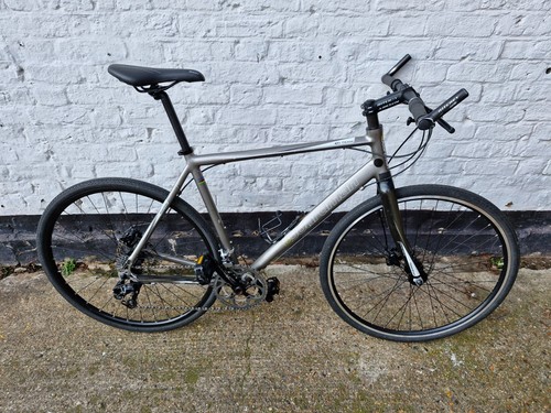 Boardman team hybrid - team, bicycle
