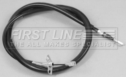 Genuine first line brake - line, cable