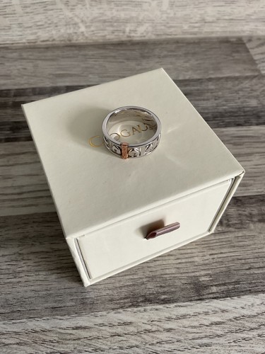 Clogau welsh silver 9ct - clogau, rose