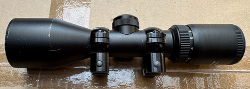Leapers 9x40 compact rifle - 3-9x40,
