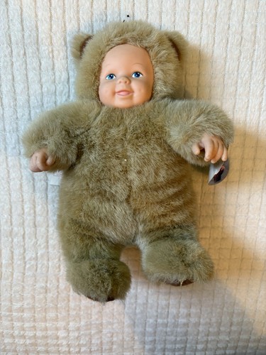 Anne geddes soft toy teddy - soft,