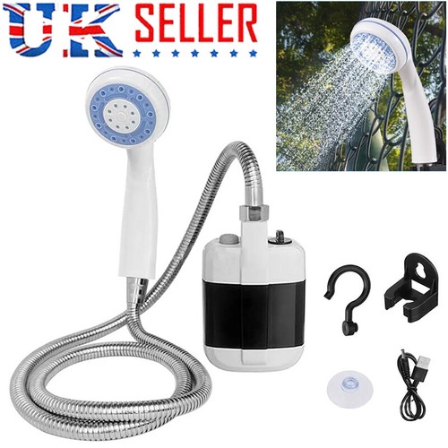 Portable camping shower - camping,