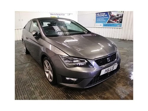 Seat leon mk3 - fr, 3