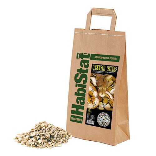 Habistat substrates for - habistat,