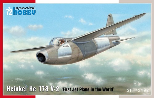 Special hobby 72192 72 - hobby,