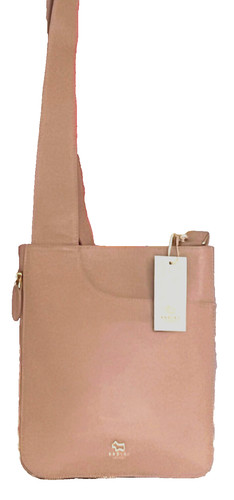 Radley handbag pale dusky - handbag,