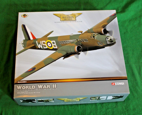 Corgi aviation archive vickers - archive,