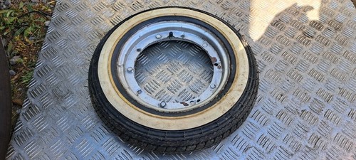 Wheel rim with - rim, vespa