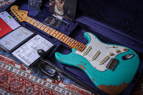 Fender usa custom - usa, '69