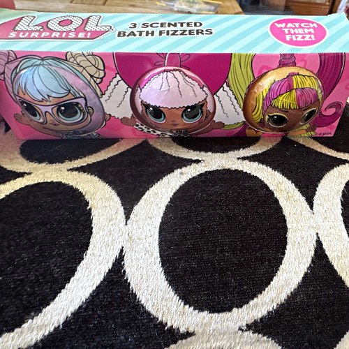 Surprise scented bath - l.o.l., surprise!